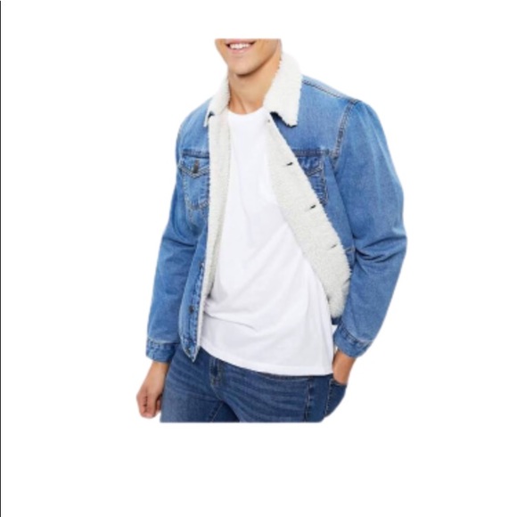 Aeropostale Jean Jacket - Picture 1 of 5